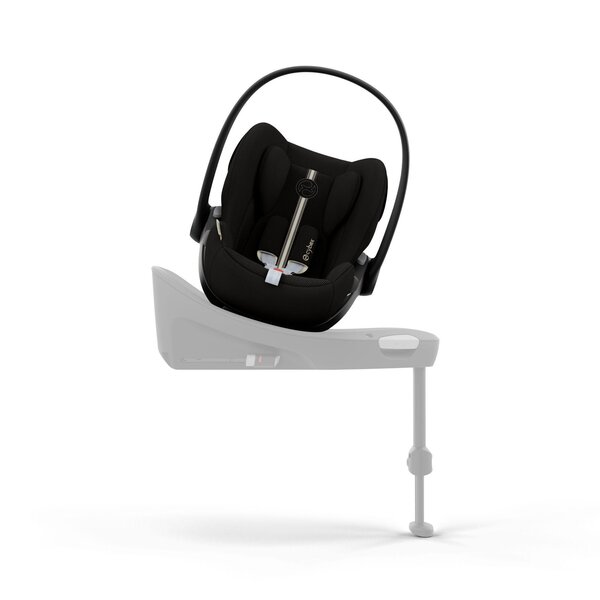 Cybex Cloud G3 i-Size 40-87cm car seat, Plus Moon Black - Cybex