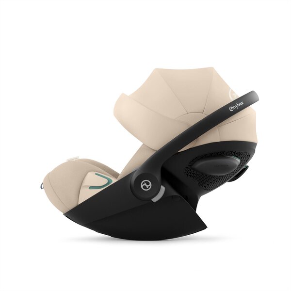 Cybex Cloud G3 i-Size 40-87cm car seat, Plus Almond Beige - Cybex