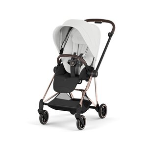 Cybex Mios Style pushchair Off White, Frame Rose Gold - Cybex