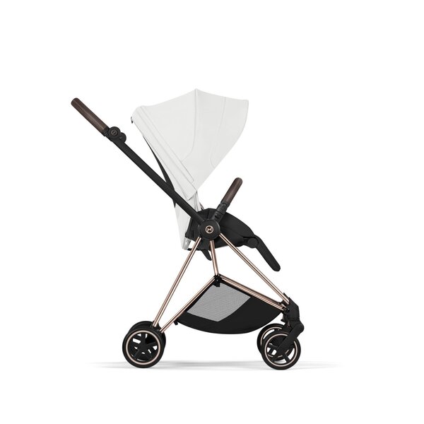 Cybex Mios Style pushchair Off White, Frame Rose Gold - Cybex
