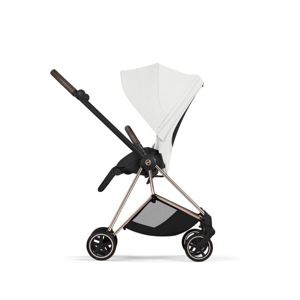 Cybex Mios Style pushchair Off White, Frame Rose Gold - Cybex