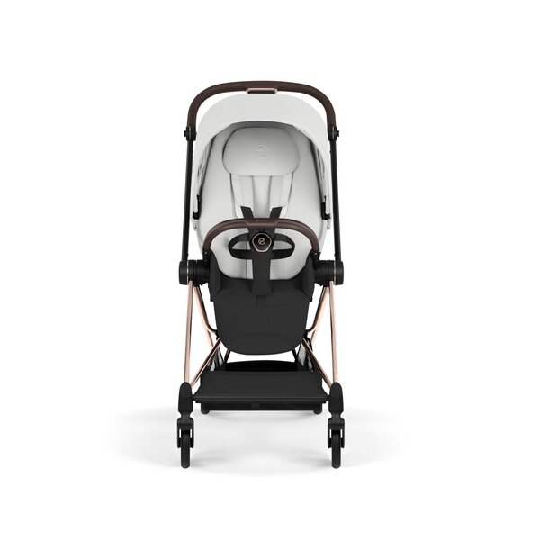 Cybex Mios Style pushchair Off White, Frame Rose Gold - Cybex