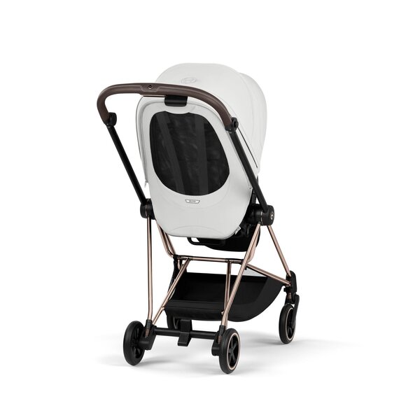 Cybex Mios Style pushchair Off White, Frame Rose Gold - Cybex