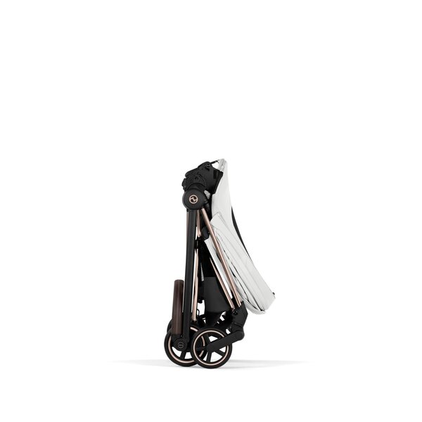 Cybex Mios Style pushchair Off White, Frame Rose Gold - Cybex