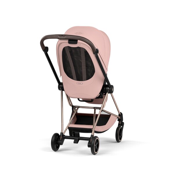 Cybex Mios Style pushchair Peach Pink, Frame Rose Gold - Cybex