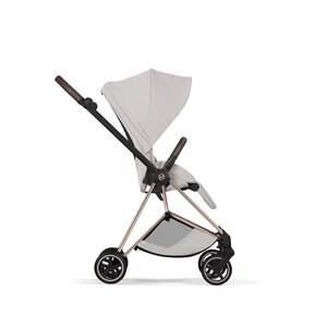 Cybex Mios Style pushchair City Grey, Frame Rose Gold - Cybex