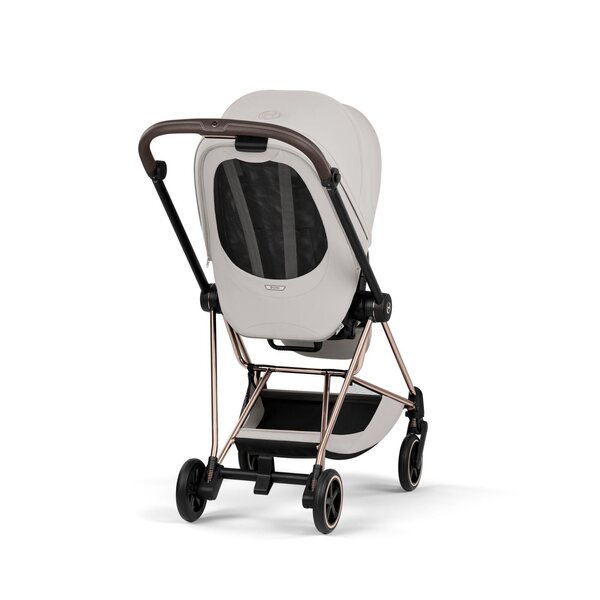 Cybex Mios Style pushchair City Grey, Frame Rose Gold - Cybex