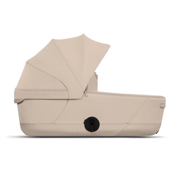 Cybex Mios/Coya Style Fold Lux Carry Cot Cozy Beige - Cybex