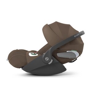 Cybex Cloud T i-Size 45-87cm car seat, Plus Coconut Brown - Cybex