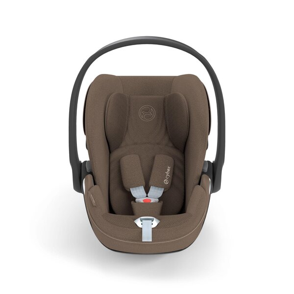 Cybex Cloud T i-Size 45-87cm car seat, Plus Coconut Brown - Cybex
