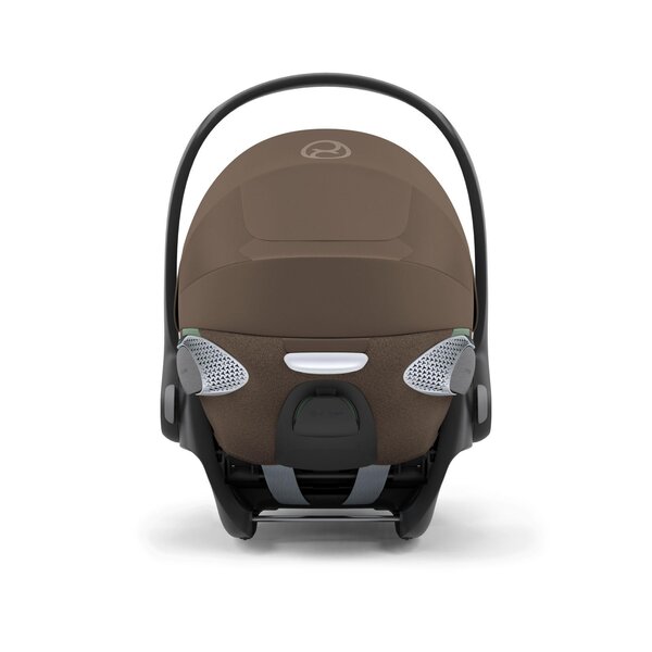 Cybex Cloud T i-Size 45-87cm car seat, Plus Coconut Brown - Cybex