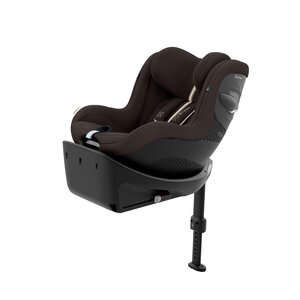 Cybex Sirona Gi i-Size 61-105cm car seat, Plus Chocolate Brown - Cybex