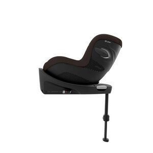 Cybex Sirona Gi i-Size 61-105cm car seat, Plus Chocolate Brown - Cybex