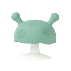 Mombella прорезыватель для зубов Mushroom Eucalyptus - Mombella