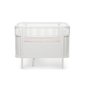 Sebra bed, Baby & Jr., classic White - Sebra