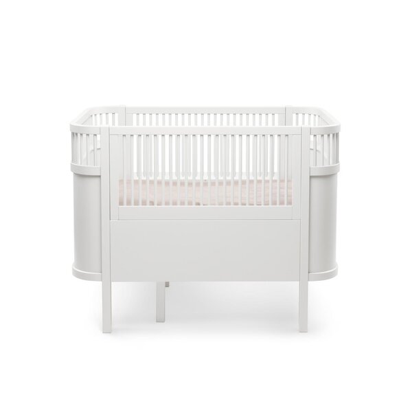 Sebra bed, Baby & Jr., classic White - Sebra