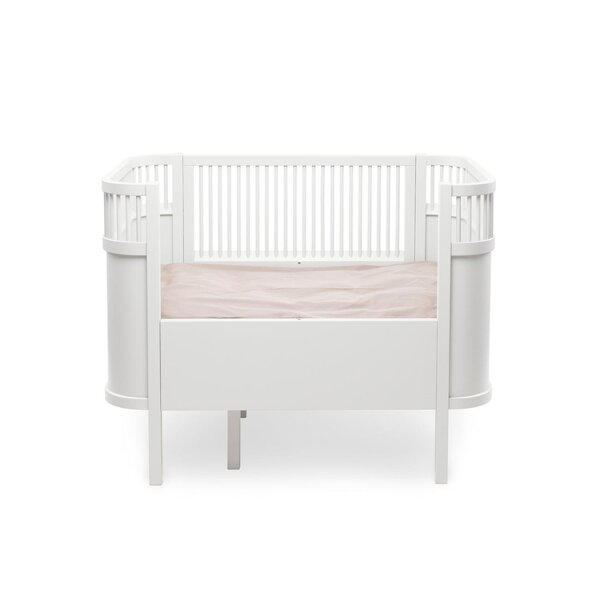 Sebra bed, Baby & Jr., classic White - Sebra