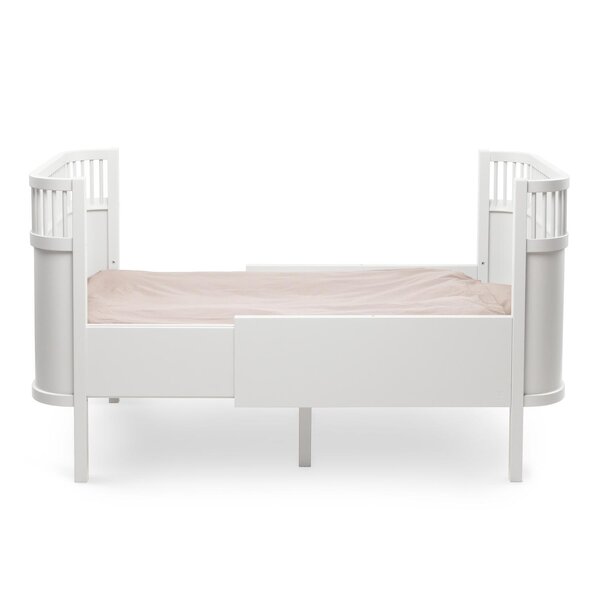 Sebra bed, Baby & Jr., classic White - Sebra