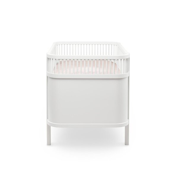 Sebra bed, Baby & Jr., classic White - Sebra