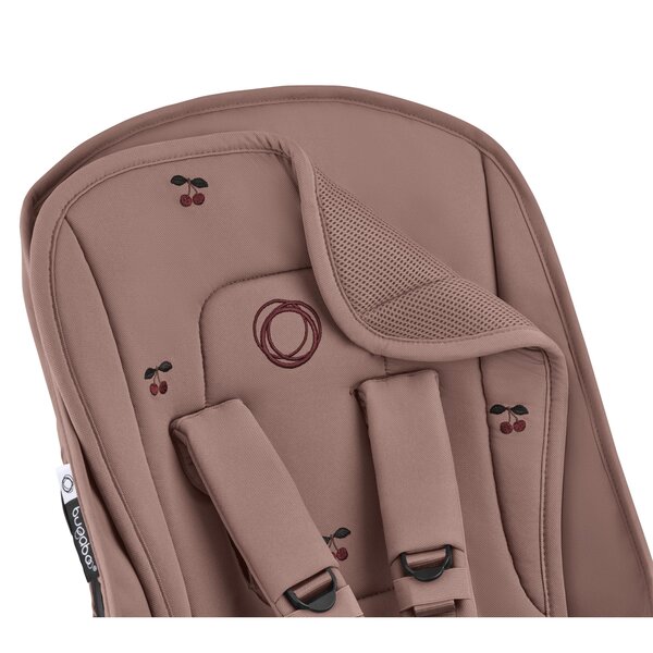 Bugaboo x Konges SlØjd comfort istmepehmendus vankrisse, Dusty Pink - Bugaboo