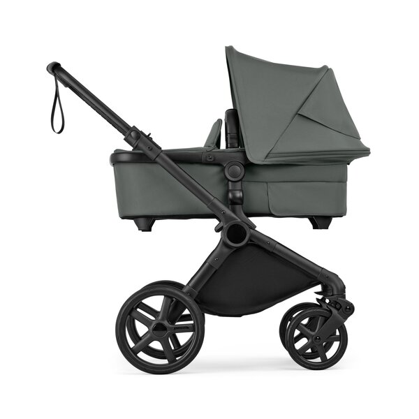 Bugaboo Cub complete Black/Forest Green - Bugaboo