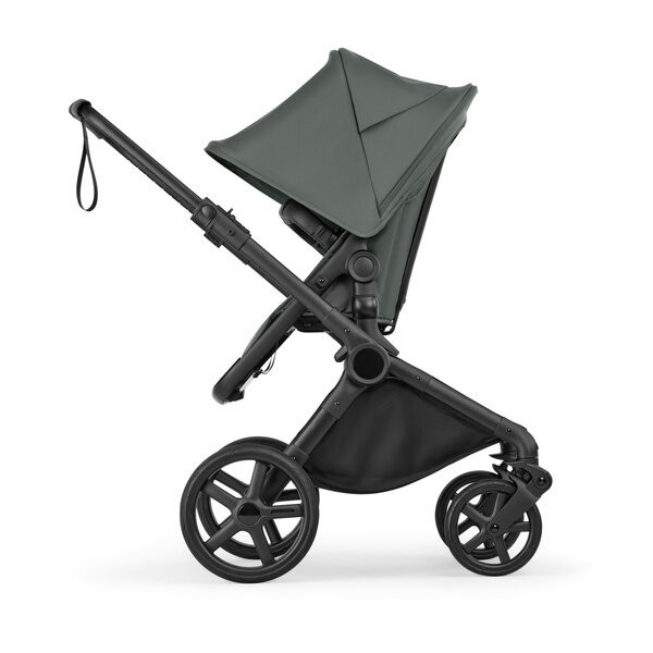 Bugaboo Cub complete Black/Forest Green - Bugaboo