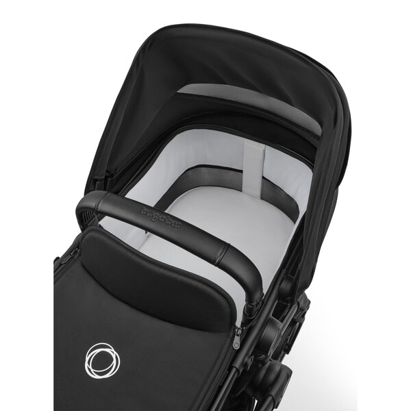 Bugaboo Cub complete Black/Forest Green - Bugaboo