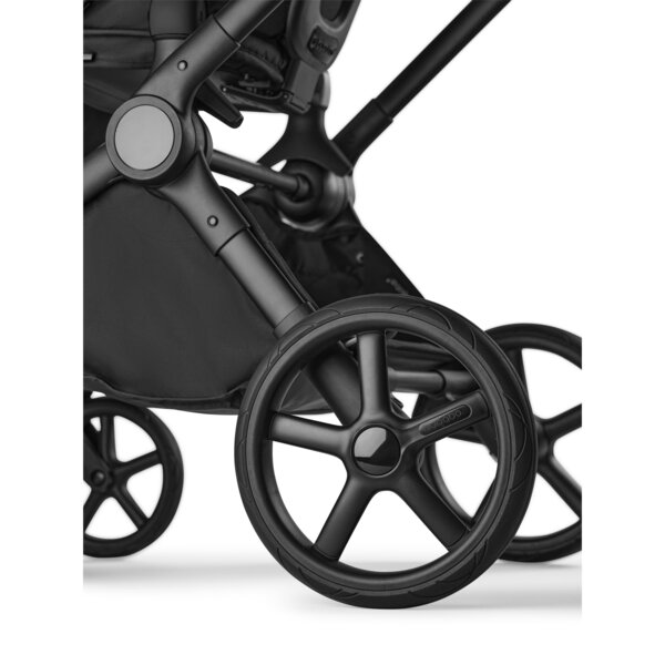 Bugaboo Cub complete Black/Forest Green - Bugaboo