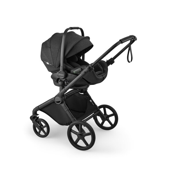 Bugaboo Cub complete Black/Forest Green - Bugaboo