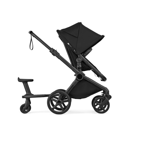 Bugaboo Cub complete Black/Forest Green - Bugaboo