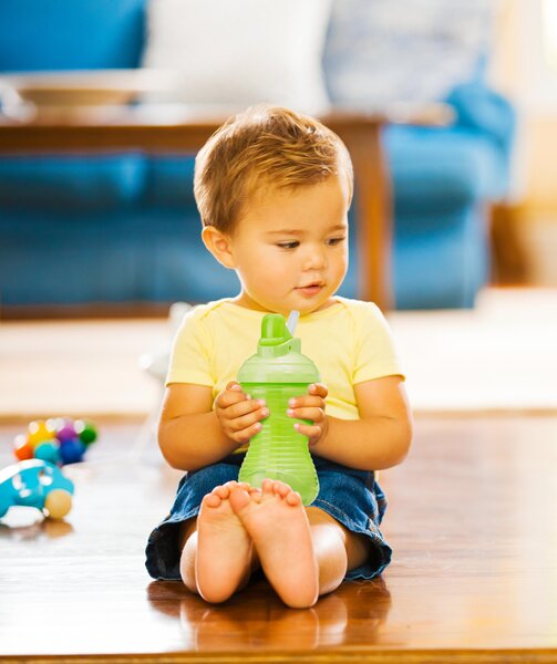 Munchkin Mighty Grip Straw Cup 296 ml - Munchkin