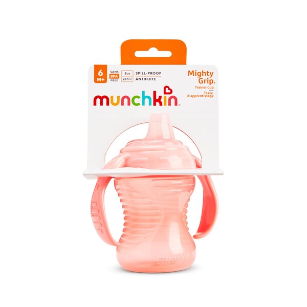 Munchkin Mighty Grip Trainer Cup 237 ml - Munchkin