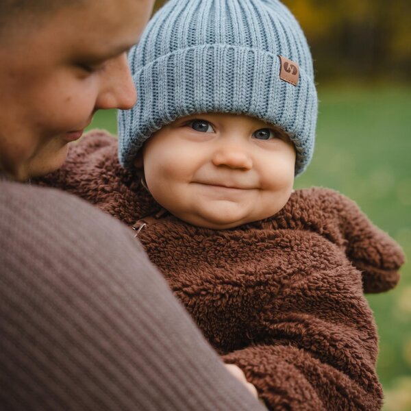 Tinynord Ribben Beanie Brian - Tinynord