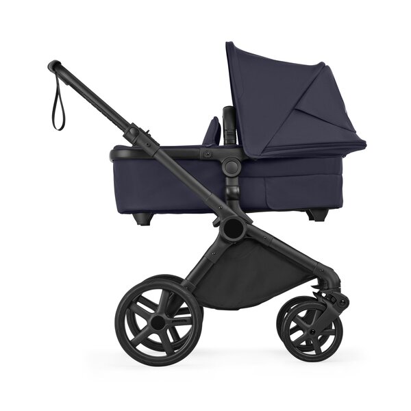 Bugaboo Cub 2in1 vankrikomplekt Black/Deep Indigo - Bugaboo