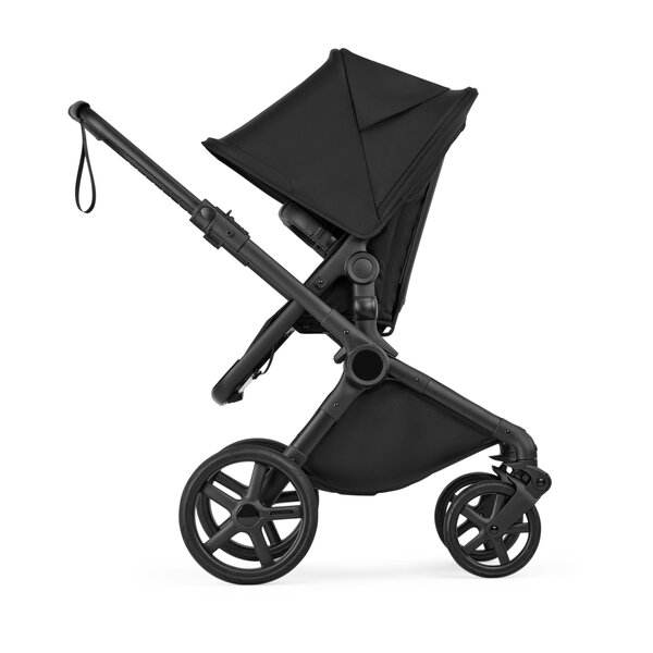 Bugaboo Cub 2in1 vankrikomplekt Black/Heritage Black - Bugaboo