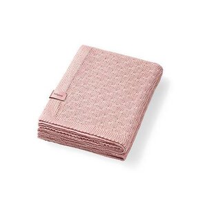 BabyOno бамбуковое одеяло 75x100cm, Pink - BabyOno