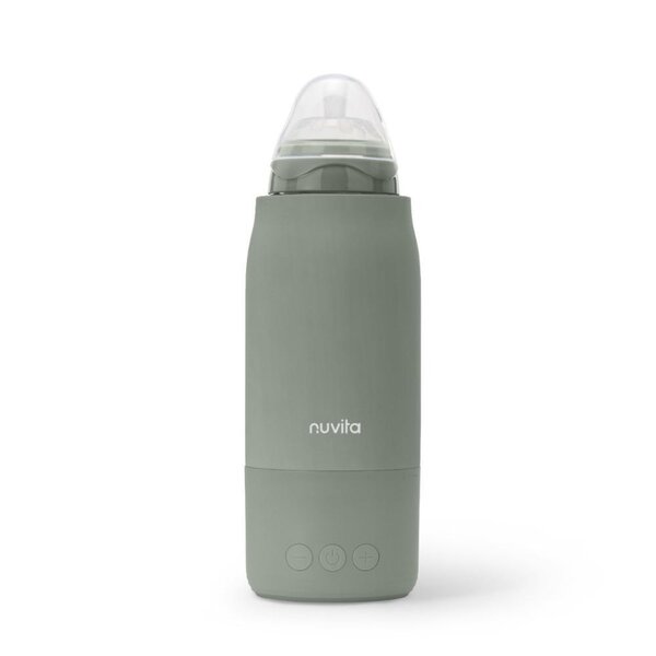 Nuvita portable water heating bottle Hot'n'Go - Nuvita