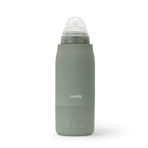 Nuvita portable water heating bottle Hot'n'Go - Nuvita