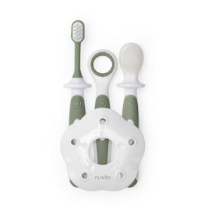 Nuvita Children’s Oral Hygiene Set - Nuvita