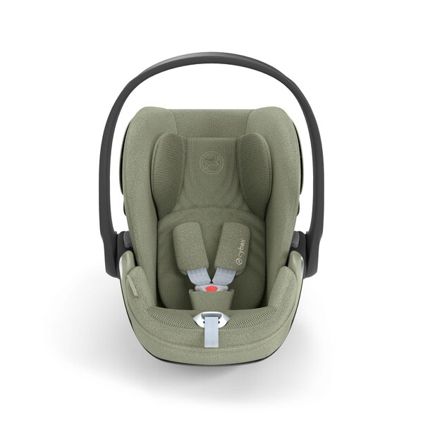 Cybex Cloud T i-Size 45-87cm автокресло, Plus Sage Green - Cybex