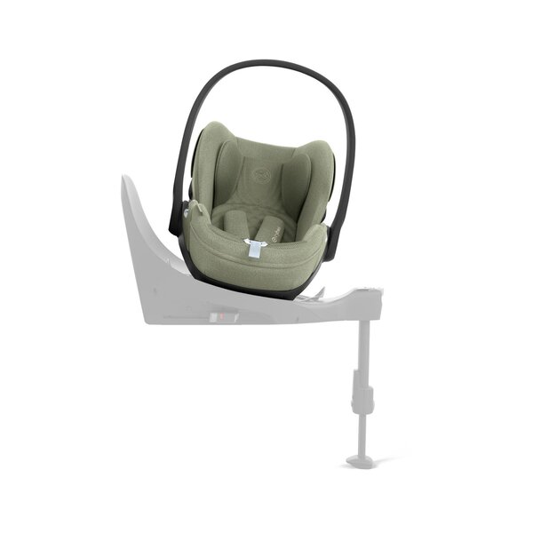 Cybex Cloud T i-Size 45-87cm автокресло, Plus Sage Green - Cybex
