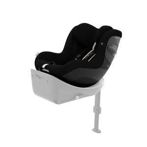 Cybex Sirona G3 i-Size 61-105cm turvatool, Plus Moon Black - Cybex