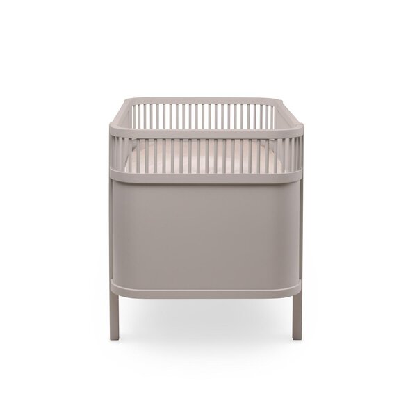 Sebra baby-Jr. bed, Baby & Jr., Jetty Beige - Sebra
