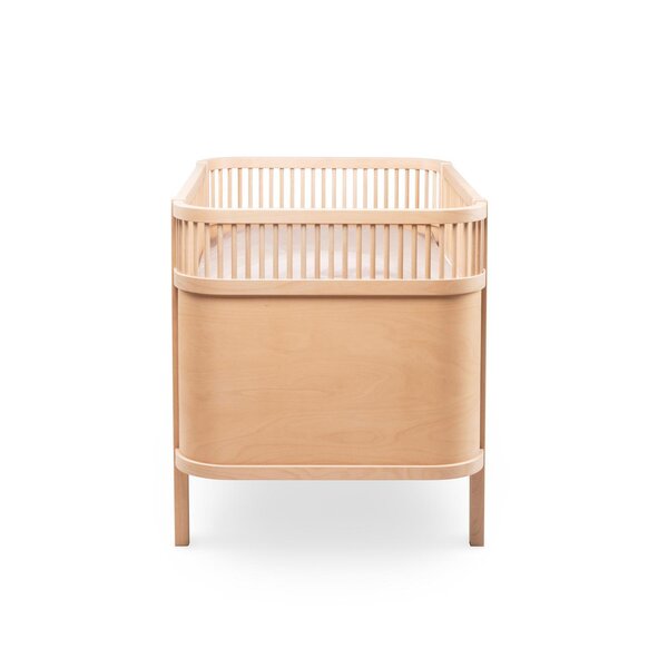 Sebra baby-Jr. bed, Baby & Jr., Wooden Edition - Sebra
