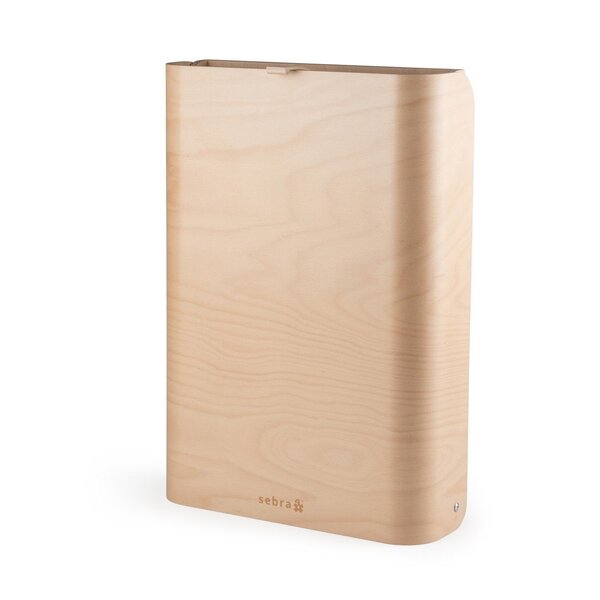 Sebra Wall moun. Changing Table, Wood - Sebra