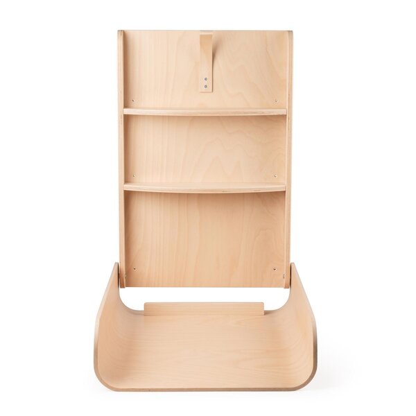 Sebra Wall moun. Changing Table, Wood - Sebra