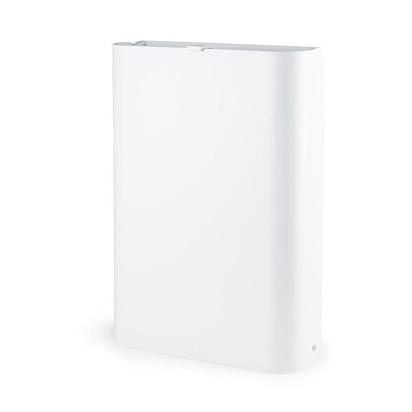 Sebra Wall moun. Changing Table, White - Sebra