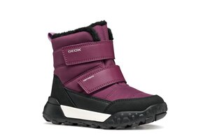 Geox boots J TREKKYUP B ABX - Geox