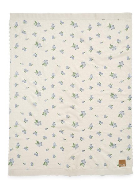 Elodie Details blanket Blueberry Bliss - Elodie Details