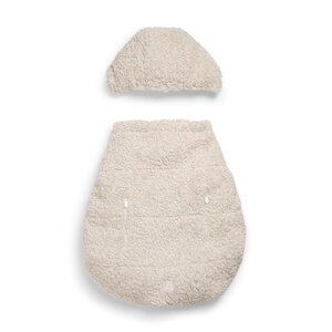 Elodie Details Cozy Cover Carrier & Stroller Soft Sherpa - Elodie Details